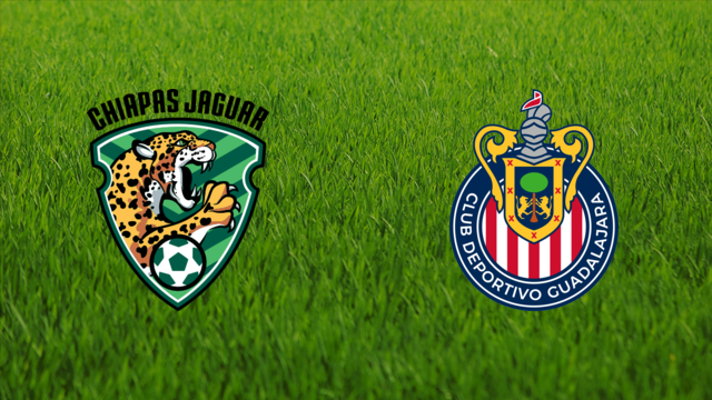 Chiapas FC vs. CD Guadalajara