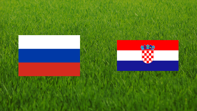 Russia vs. Croatia