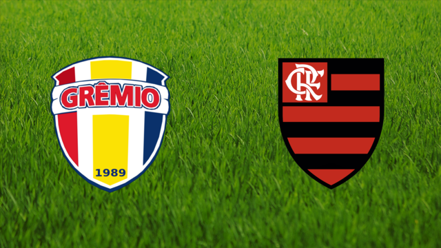 Grêmio Barueri vs. CR Flamengo