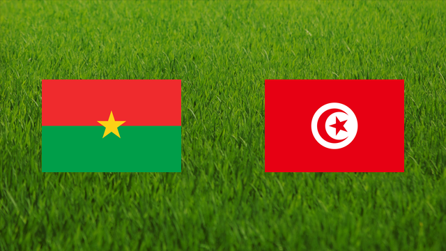 Burkina Faso vs. Tunisia