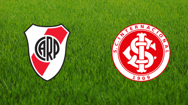 River Plate vs. SC Internacional