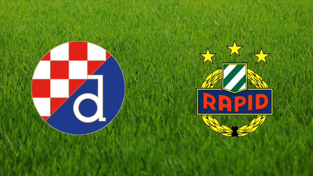 Dinamo Zagreb vs. Rapid Wien