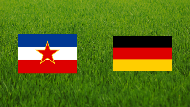 Yugoslavia vs. Germany