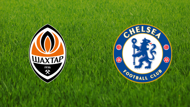 Shakhtar Donetsk vs. Chelsea FC