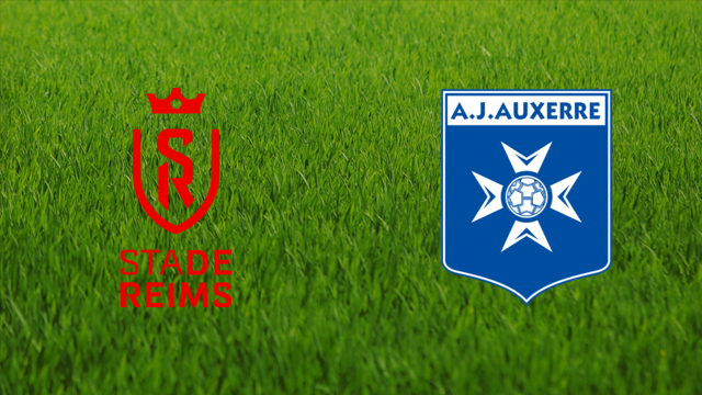 Stade de Reims vs. AJ Auxerre