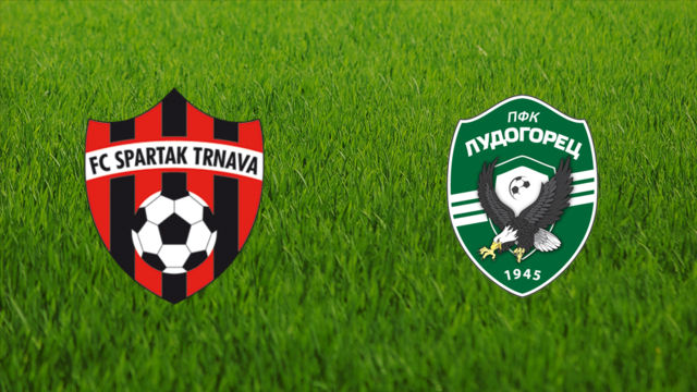 Spartak Trnava vs. PFC Ludogorets