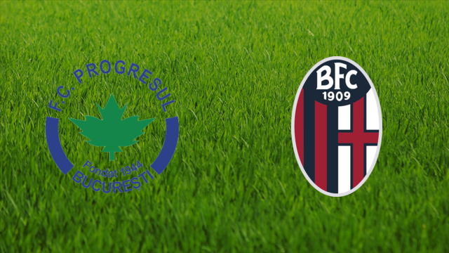 Progresul București vs. Bologna FC