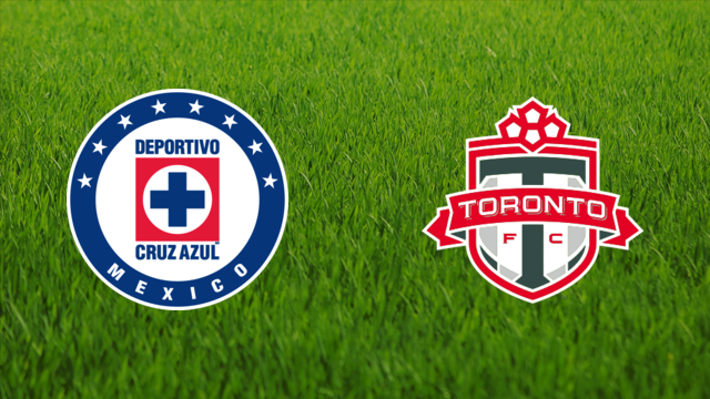 Cruz Azul vs. Toronto FC