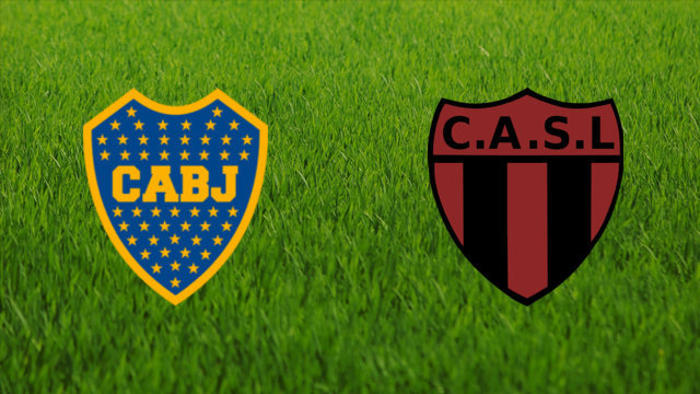 Boca Juniors vs. CA San Lorenzo - MP
