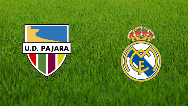Pájara-Playas de Jandía vs. Real Madrid