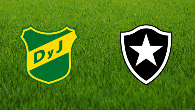 Defensa y Justicia  vs. Botafogo FR