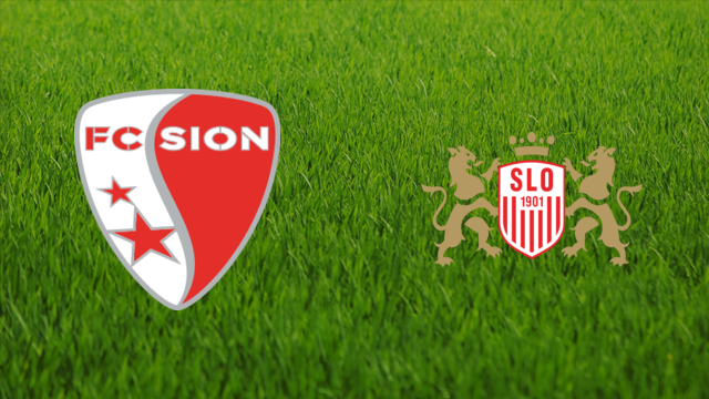 FC Sion vs. Stade Lausanne-Ouchy