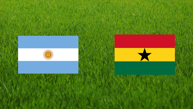 Argentina vs. Ghana
