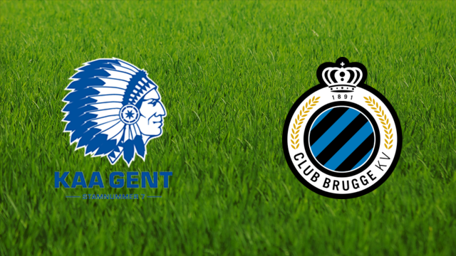 KAA Gent vs. Club Brugge