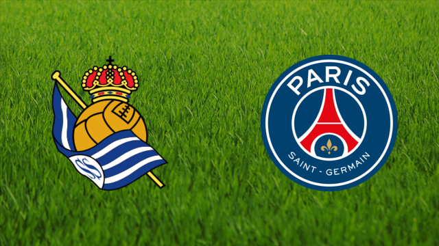 Real Sociedad vs. Paris Saint-Germain