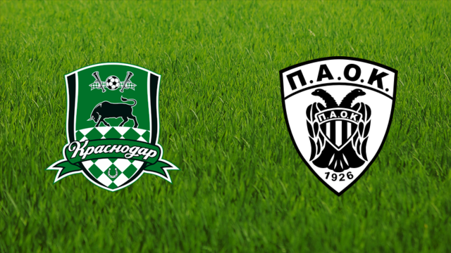 FC Krasnodar vs. PAOK FC