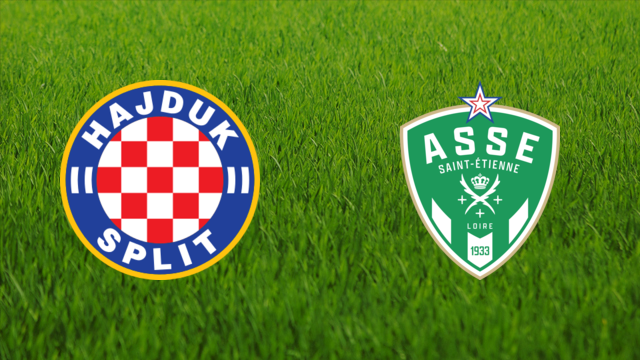 Hajduk Split vs. AS Saint-Étienne