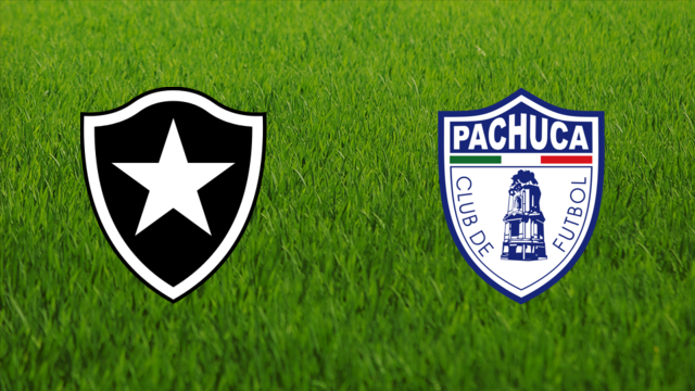 Botafogo FR vs. Pachuca CF