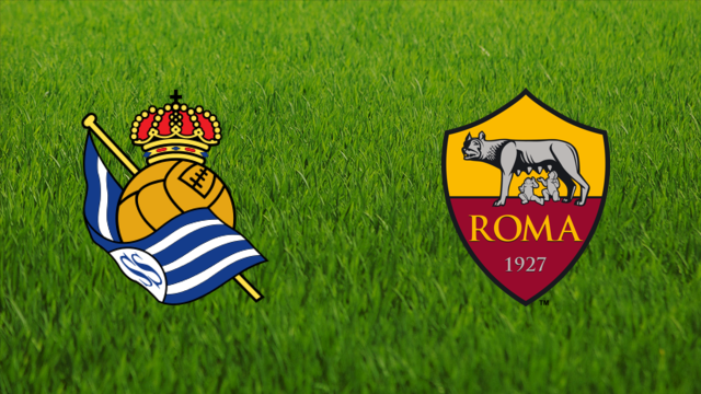 Real Sociedad vs. AS Roma