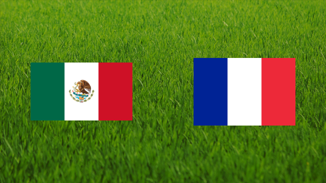 Mexico vs. France