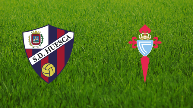SD Huesca vs. RC Celta
