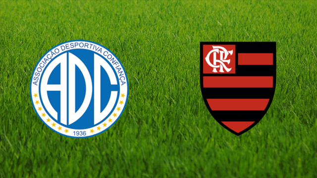 AD Confiança vs. CR Flamengo