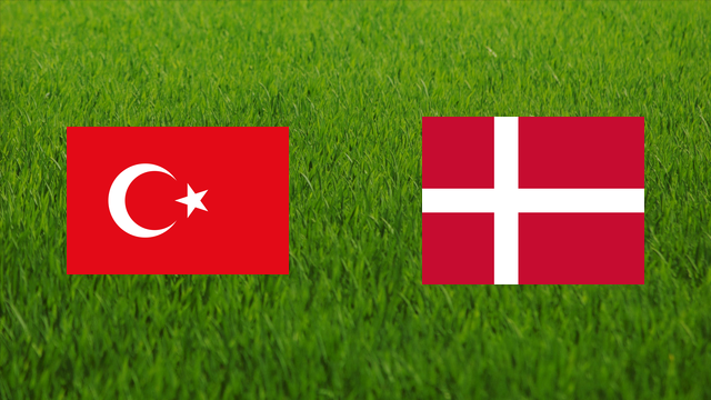Turkey vs. Denmark