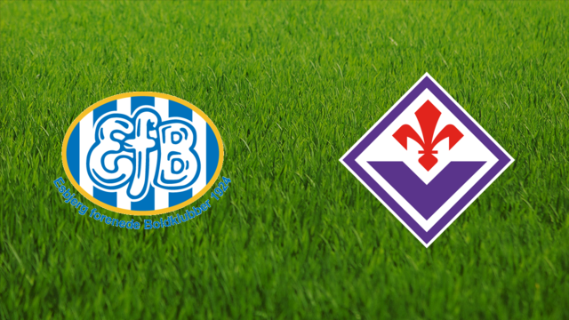 Esbjerg fB vs. ACF Fiorentina