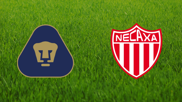 Pumas UNAM vs. Club Necaxa