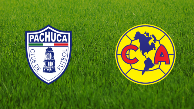 Pachuca CF vs. Club América