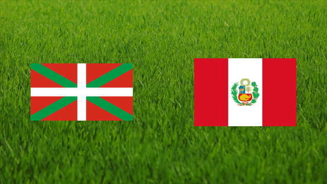 Basque Country vs. Peru