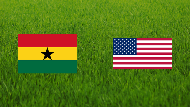 Ghana vs. United States