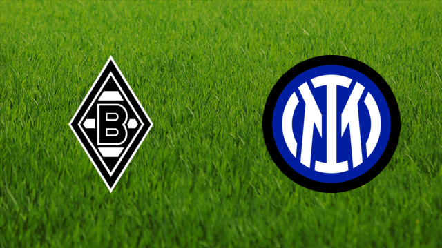 Borussia Mönchengladbach vs. FC Internazionale