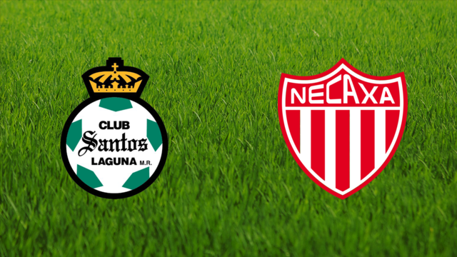 Santos Laguna vs. Club Necaxa