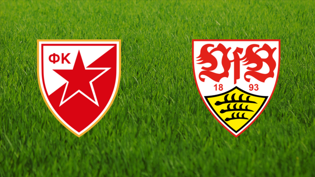 Crvena Zvezda vs. VfB Stuttgart