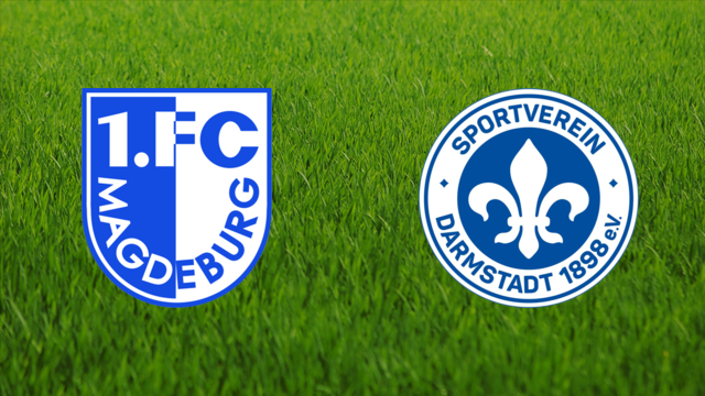 1. FC Magdeburg vs. SV Darmstadt