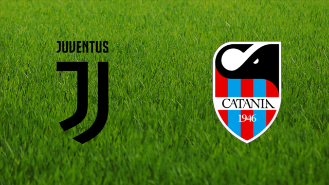 Juventus FC vs. Calcio Catania