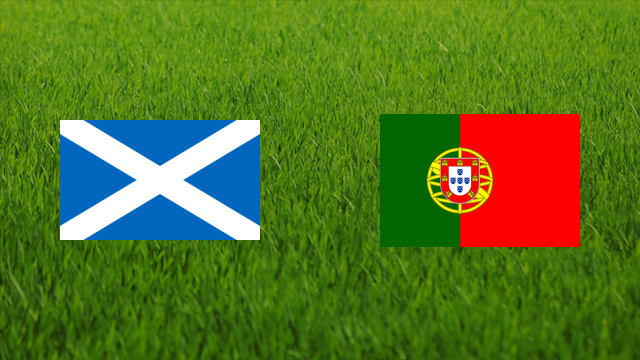 Scotland vs. Portugal