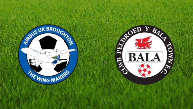 Airbus UK vs. Bala Town