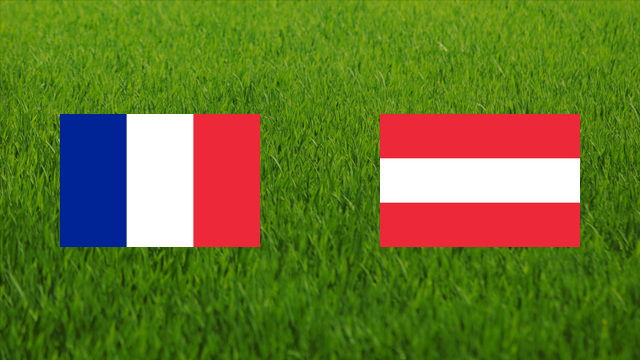 France vs. Austria