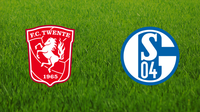 FC Twente vs. Schalke 04