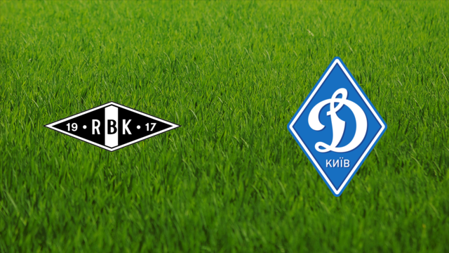 Rosenborg BK vs. Dynamo Kyiv