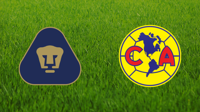 Pumas UNAM vs. Club América 2015-2016 | Footballia