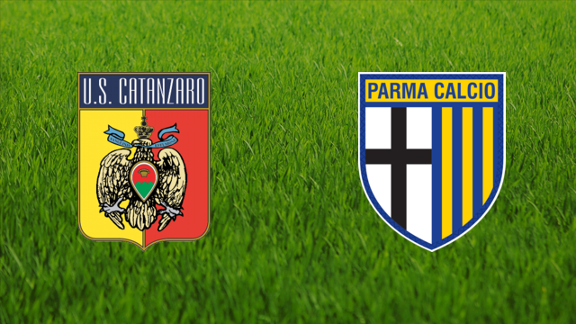 US Catanzaro vs. Parma Calcio