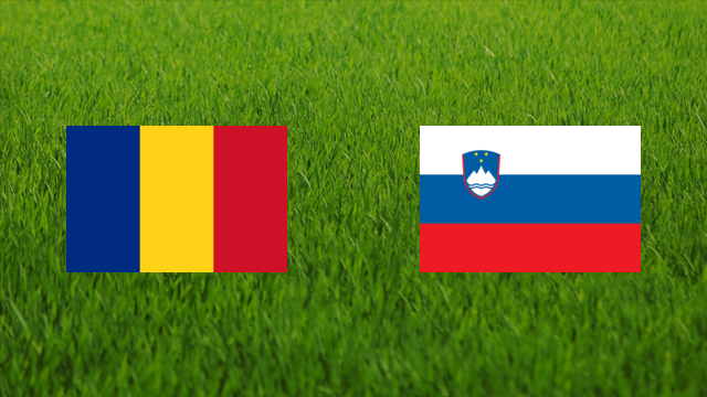 Romania vs. Slovenia