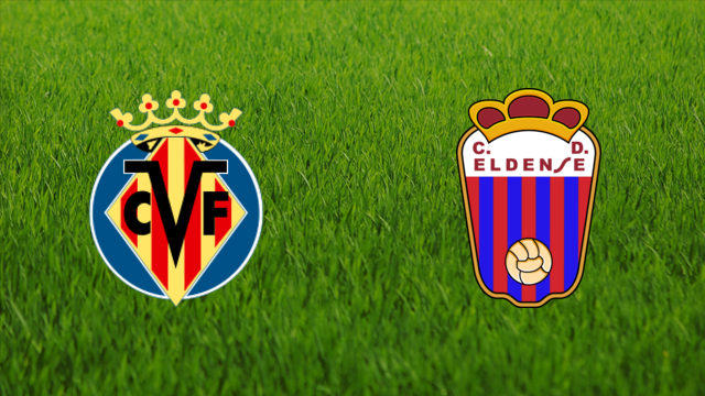 Villarreal b vs eldense