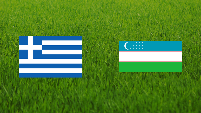Greece vs. Uzbekistan
