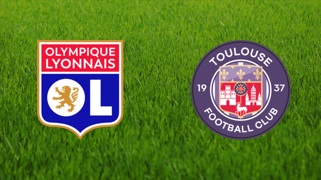 Olympique Lyonnais vs. Toulouse FC