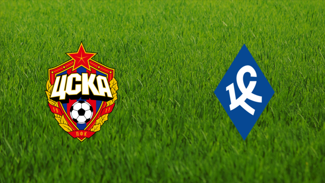 CSKA Moskva vs. Krylya Sovetov 