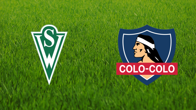 Santiago Wanderers vs. CSD Colo-Colo